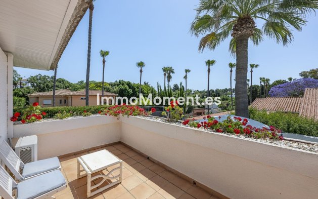 Wiederverkauf - Villa - Sotogrande - Sotogrande Costa