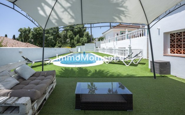 Wiederverkauf - Villa - Sotogrande - Sotogrande Costa