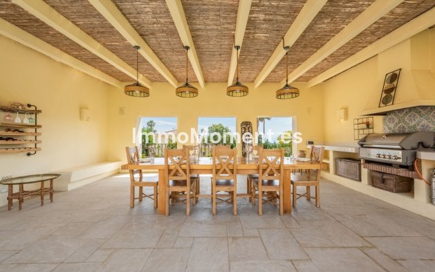 Wiederverkauf - Villa - Sotogrande - Sotogrande Alto