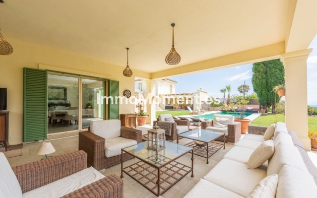 Wiederverkauf - Villa - Sotogrande - Sotogrande Alto