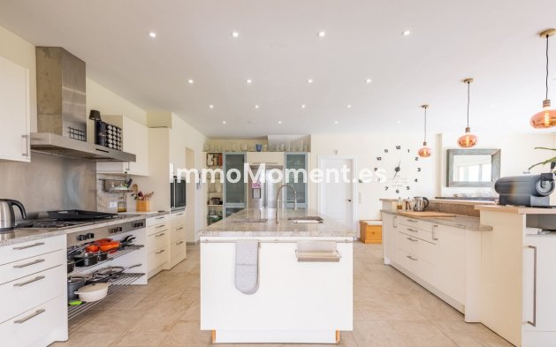 Wiederverkauf - Villa - Sotogrande - Sotogrande Alto