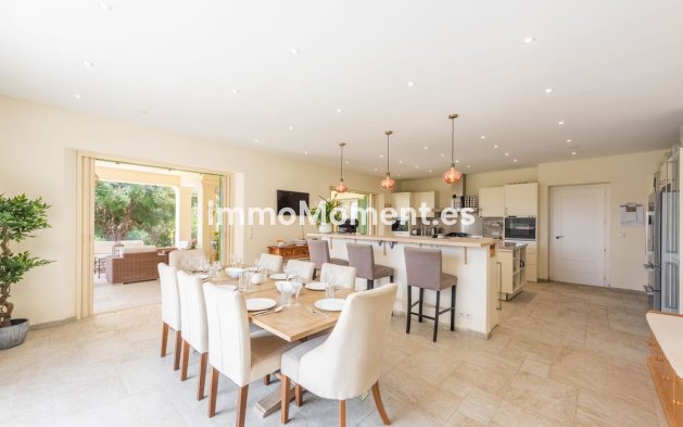 Wiederverkauf - Villa - Sotogrande - Sotogrande Alto