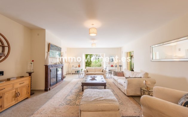 Wiederverkauf - Villa - Sotogrande - Sotogrande Alto