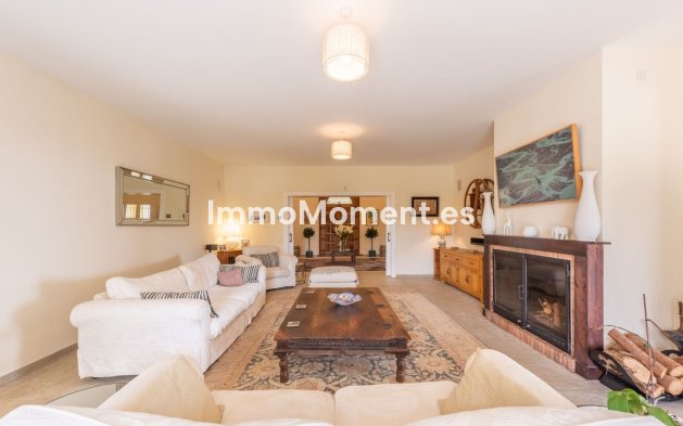 Wiederverkauf - Villa - Sotogrande - Sotogrande Alto