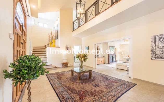 Wiederverkauf - Villa - Sotogrande - Sotogrande Alto