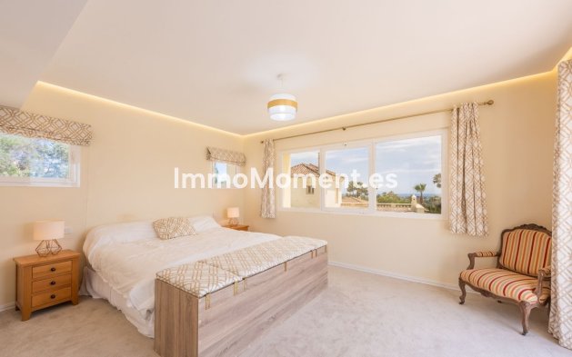 Wiederverkauf - Villa - Sotogrande - Sotogrande Alto