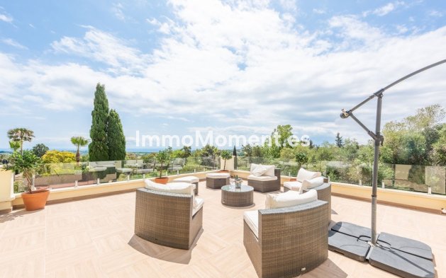 Wiederverkauf - Villa - Sotogrande - Sotogrande Alto