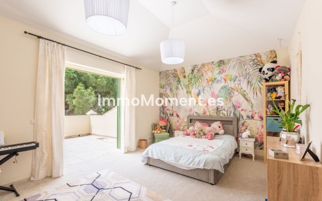 Wiederverkauf - Villa - Sotogrande - Sotogrande Alto