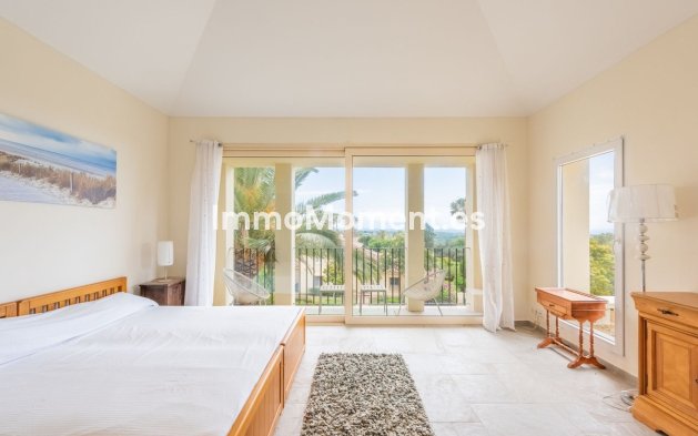 Wiederverkauf - Villa - Sotogrande - Sotogrande Alto