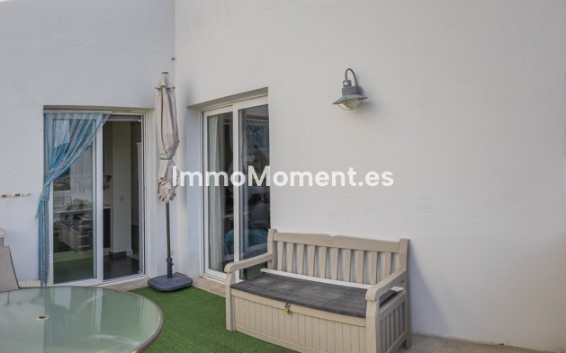 Wiederverkauf - Wohnung - Estepona  - Estepona Centro
