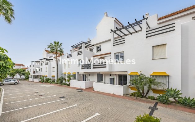 Wiederverkauf - Wohnung - Estepona  - Estepona Centro