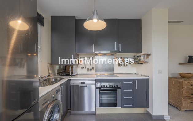 Wiederverkauf - Wohnung - Estepona  - Estepona Centro