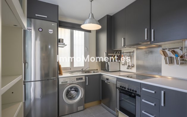 Wiederverkauf - Wohnung - Estepona  - Estepona Centro