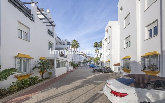 Wiederverkauf - Wohnung - Estepona  - Estepona Centro