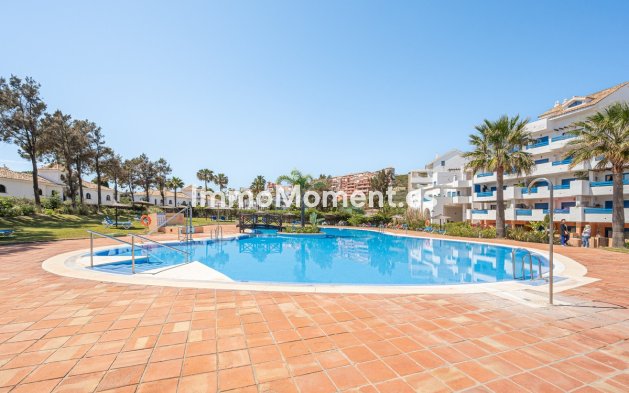 Resale - Apartment - Manilva - La Duquesa