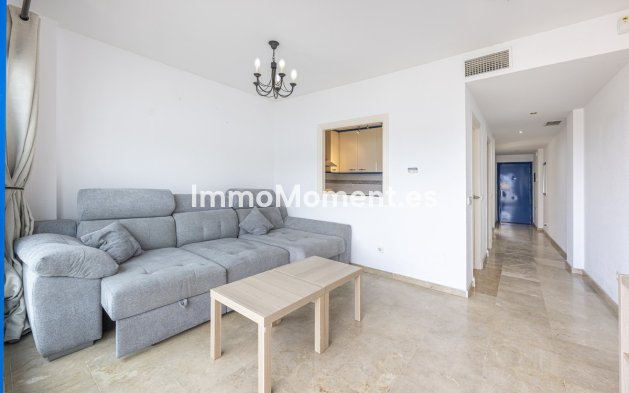 Resale - Apartment - Manilva - La Duquesa