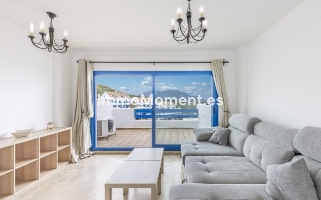 Resale - Apartment - Manilva - La Duquesa