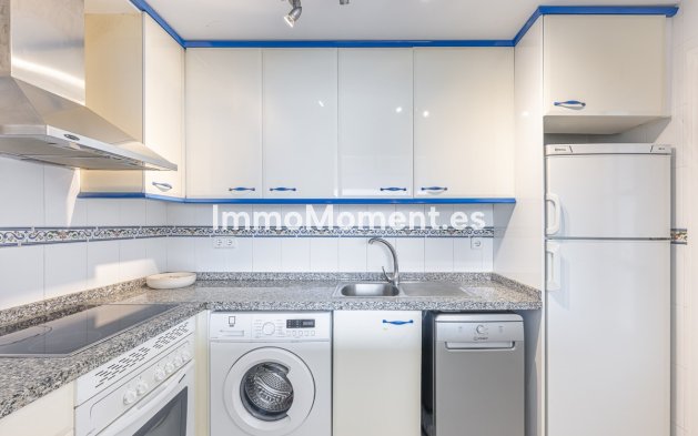 Resale - Apartment - Manilva - La Duquesa