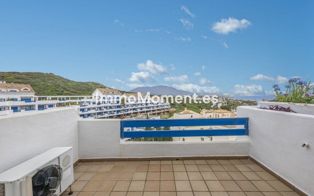 Resale - Apartment - Manilva - La Duquesa