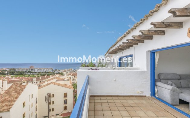 Resale - Apartment - Manilva - La Duquesa