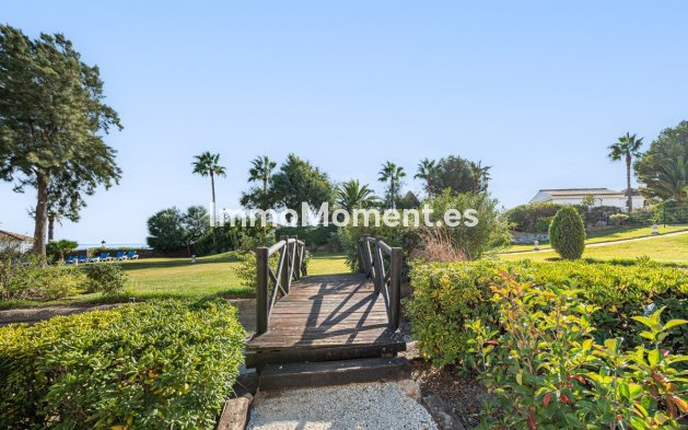 Resale - Apartment - Manilva - La Duquesa