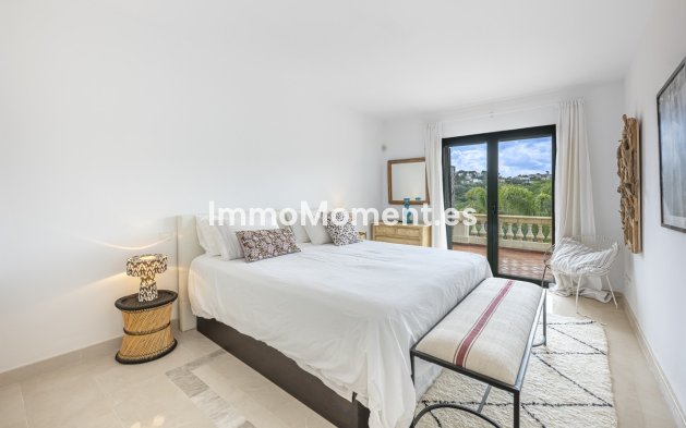 Wiederverkauf - Villa - Sotogrande - Sotogrande Alto