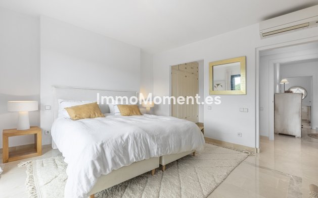 Wiederverkauf - Villa - Sotogrande - Sotogrande Alto