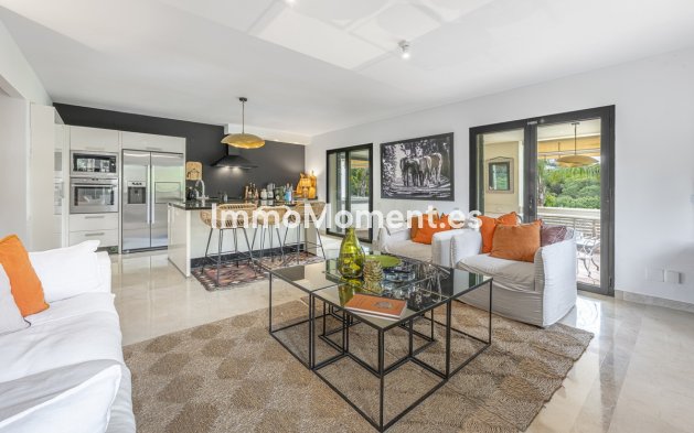 Wiederverkauf - Villa - Sotogrande - Sotogrande Alto