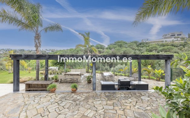 Wiederverkauf - Villa - Sotogrande - Sotogrande Alto