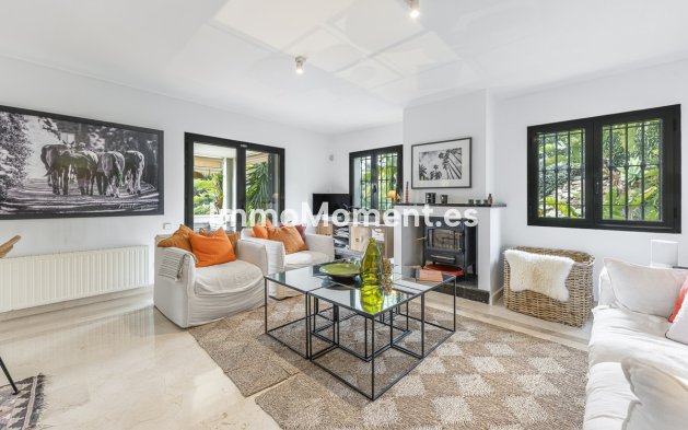 Wiederverkauf - Villa - Sotogrande - Sotogrande Alto