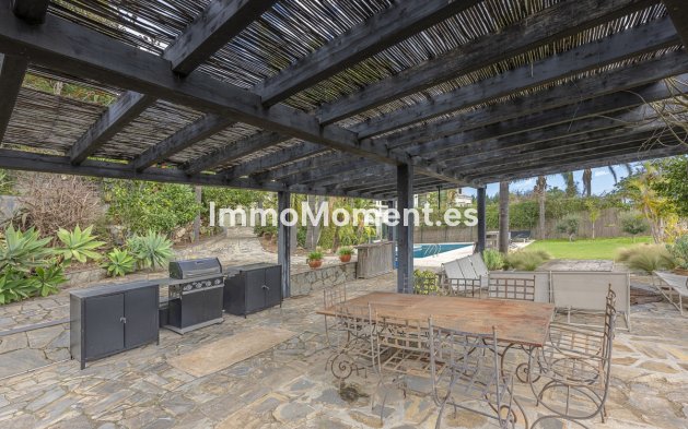 Wiederverkauf - Villa - Sotogrande - Sotogrande Alto