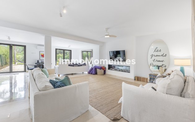 Wiederverkauf - Villa - Sotogrande - Sotogrande Alto