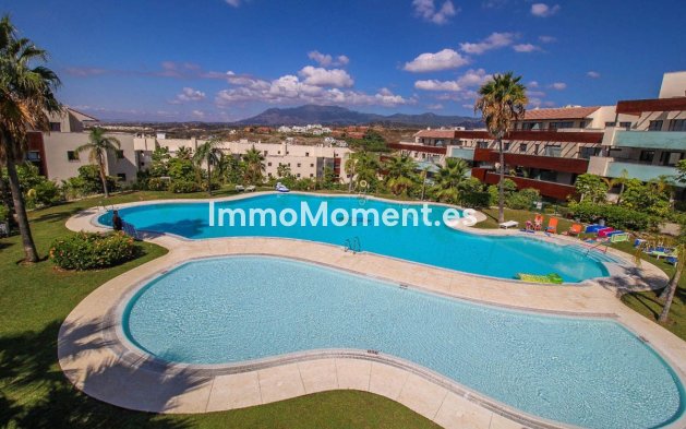 Resale - Apartment - Benahavís