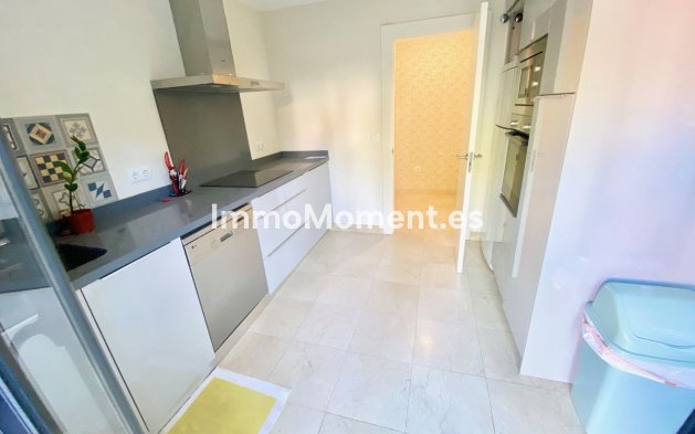 Resale - Apartment - Benahavís