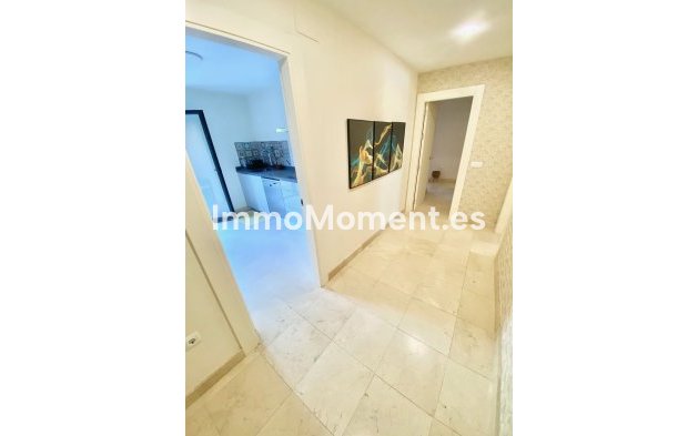Resale - Apartment - Benahavís