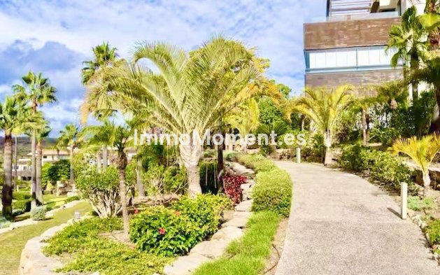Resale - Apartment - Benahavís