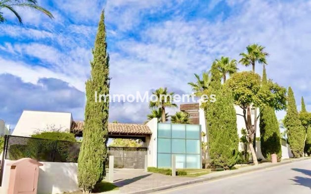 Resale - Apartment - Benahavís