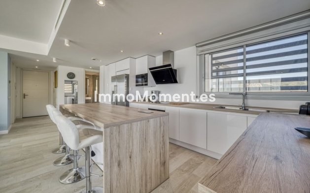 Reventa - Apartamento - Estepona  - Estepona Centro