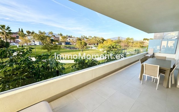 Wiederverkauf - Wohnung - Estepona  - Estepona Centro