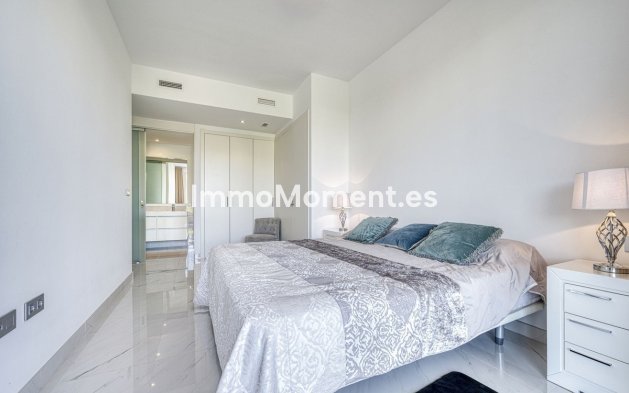 Wiederverkauf - Wohnung - Estepona  - Estepona Centro
