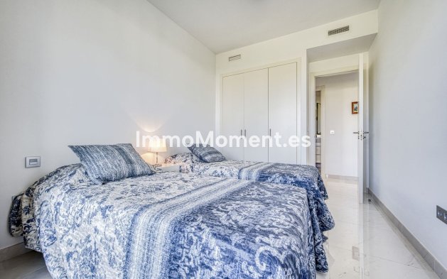 Wiederverkauf - Wohnung - Estepona  - Estepona Centro