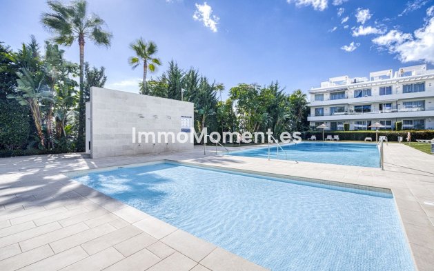 Wiederverkauf - Wohnung - Estepona  - Estepona Centro