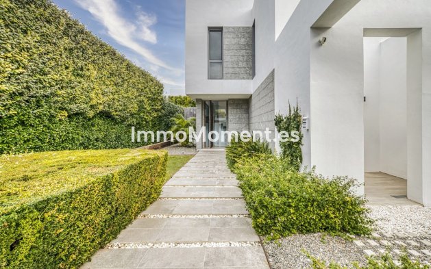 Wiederverkauf - Villa - Estepona  - Estepona Centro