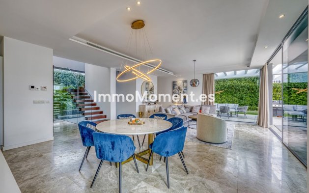 Wiederverkauf - Villa - Estepona  - Estepona Centro