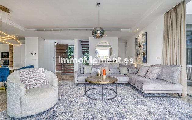 Wiederverkauf - Villa - Estepona  - Estepona Centro