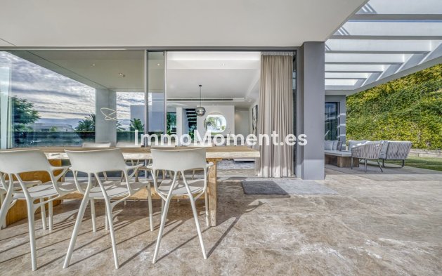 Wiederverkauf - Villa - Estepona  - Estepona Centro