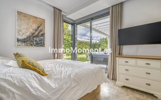 Wiederverkauf - Villa - Estepona  - Estepona Centro