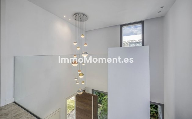 Wiederverkauf - Villa - Estepona  - Estepona Centro