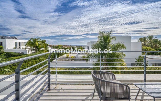 Wiederverkauf - Villa - Estepona  - Estepona Centro