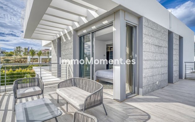 Wiederverkauf - Villa - Estepona  - Estepona Centro